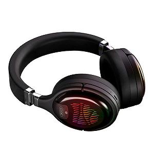 Bluetooth гарнитура XO BE18 черный synthetic.ua - Фото 1