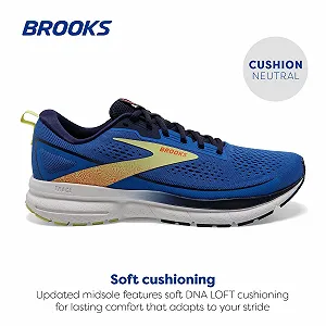 Кросівки Brooks Trace 3 Чоловічі synthetic.ua - Фото 1