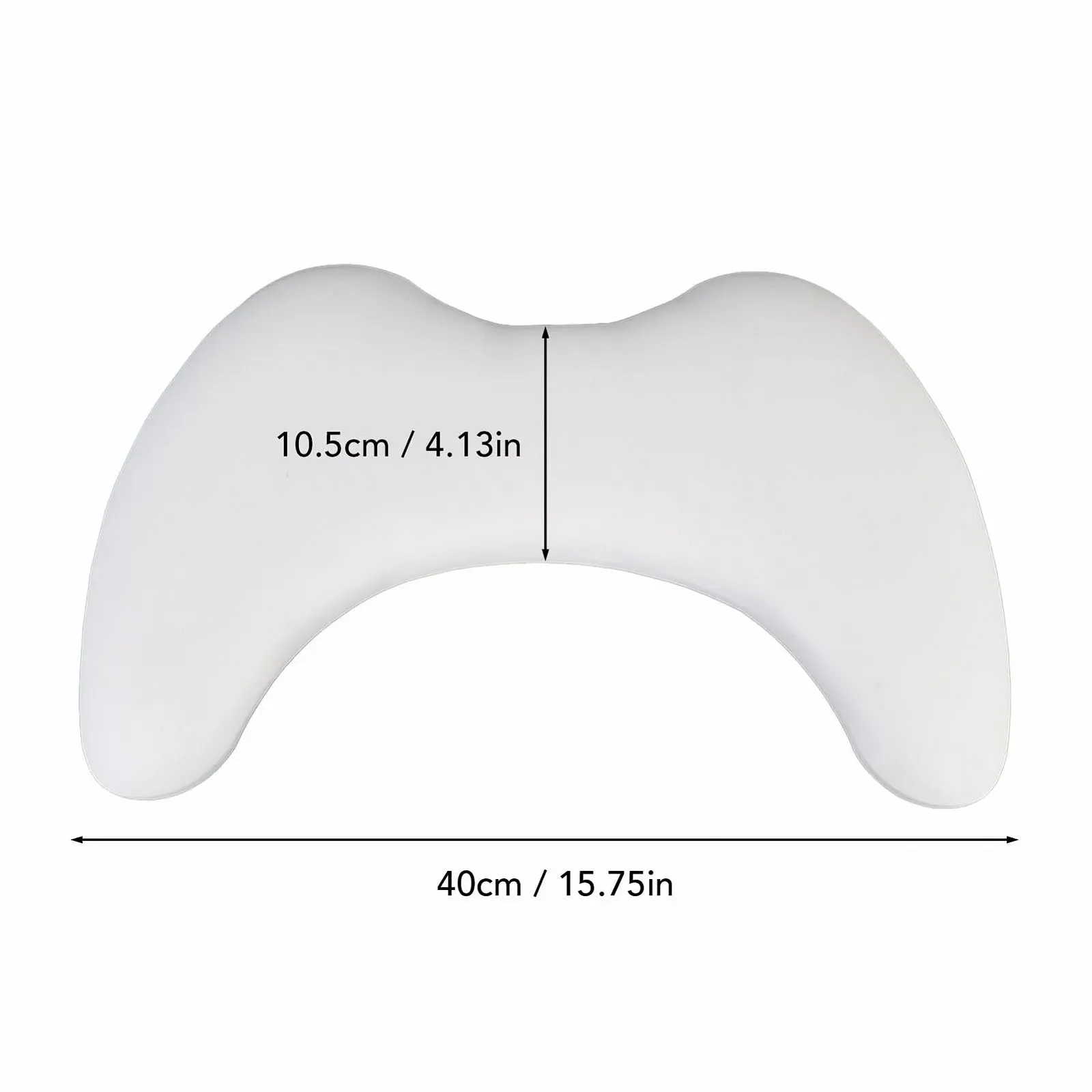 Підставка для рук майстра манікюру U-подібна знімна подушка, фото №7 Підставка для рук майстра манікюру U-подібна знімна подушка, фото №7