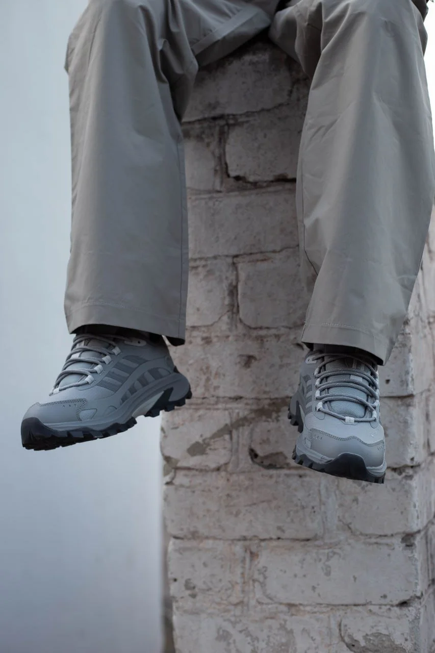 Кросівки Merrell Moab Speed GTX Gray, фото №7