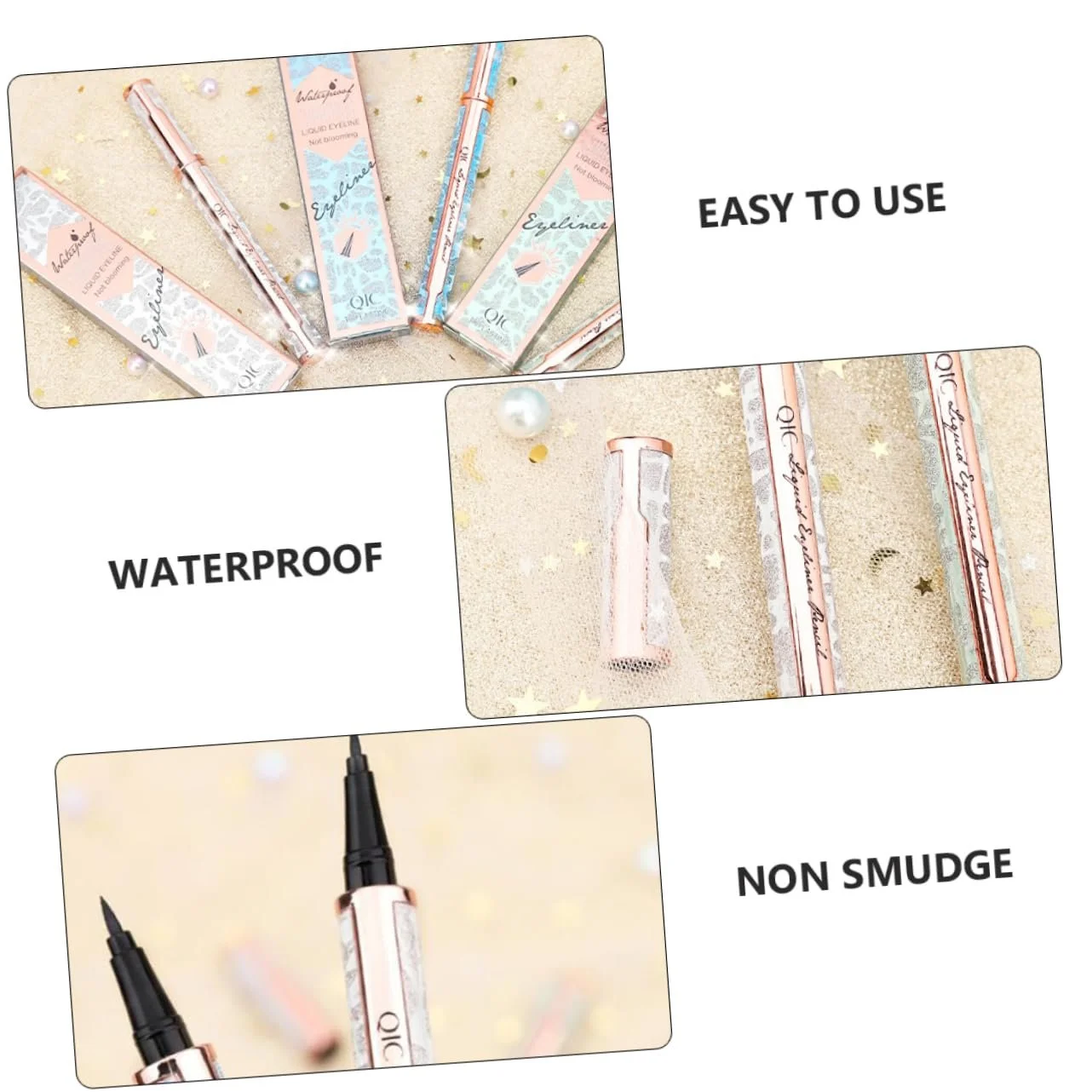 Підводка для очей FOMIYES Рідка, фото №2 Підводка для очей FOMIYES Рідка, фото №2