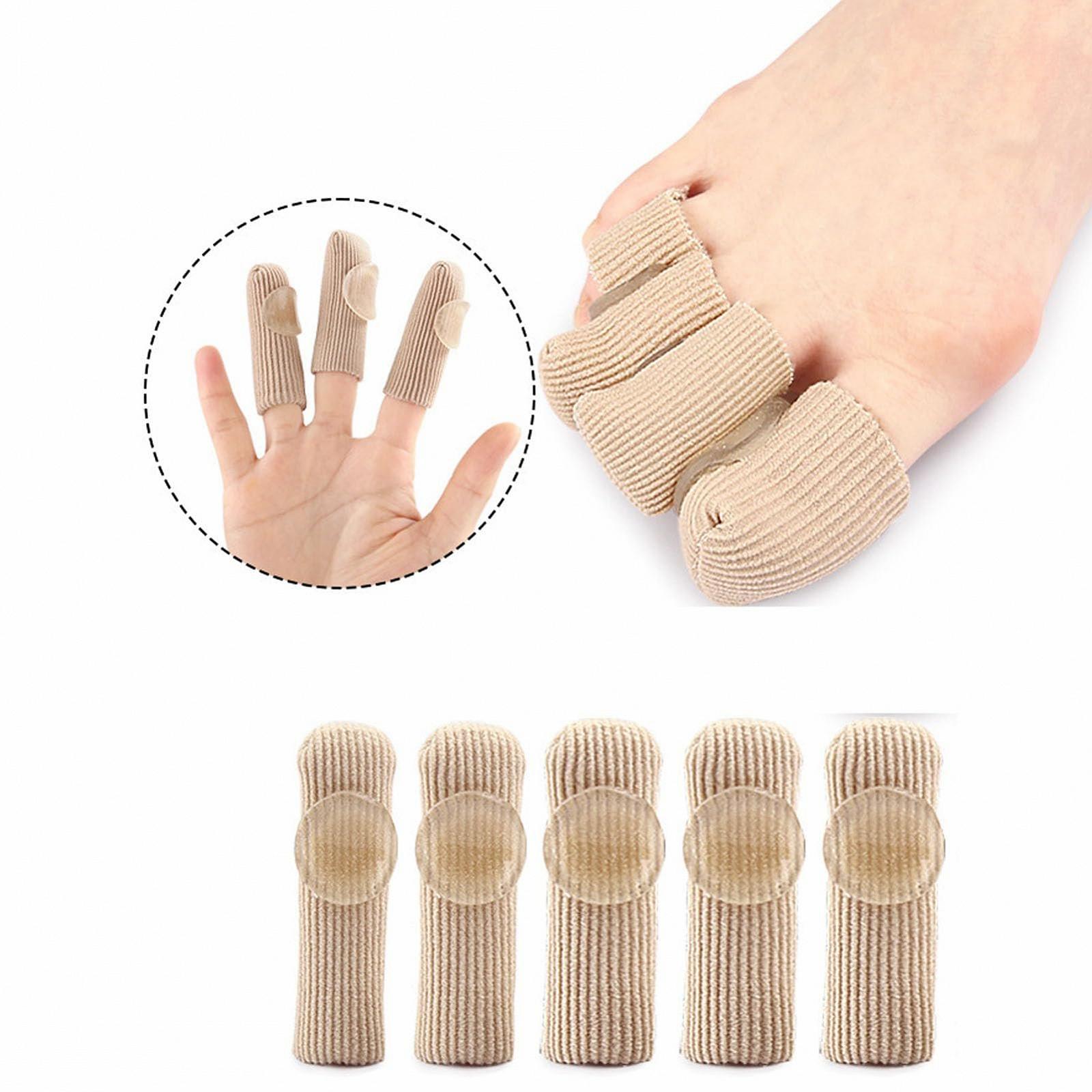 Протектор для пальців ніг Гелеві, фото №7 Протектор для пальців ніг Гелеві, фото №7