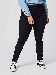Джеггинсы PIECES Pcskin Wear Mw Jeggings/Noos Qx Bc synthetic.ua - Фото 1