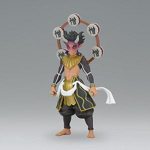 Фігурка Banpresto Demon Slayer Kimetsu No Yaiba Zohakuten Demon Series 15 см Multi-Colour synthetic.ua - Фото 1