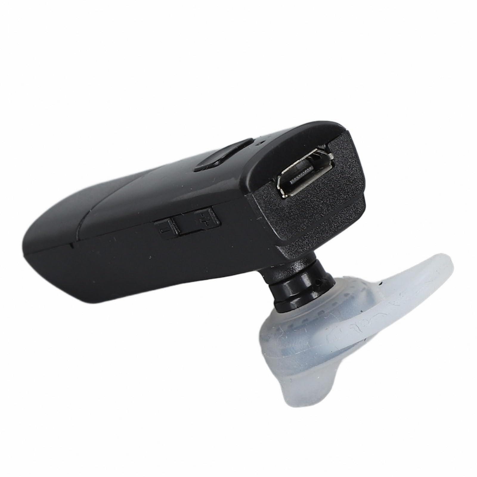 Навушники-перекладачі Чорний, фото №9 Навушники-перекладачі Чорний, фото №9