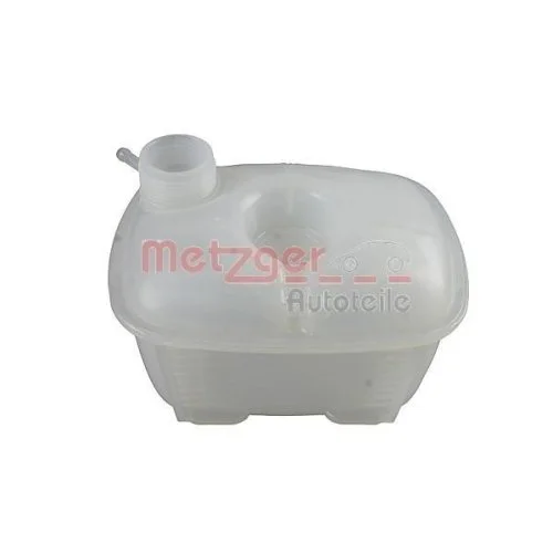 Розширювальний бачок охолоджувальної рідини METZGER 2140207 для VW, фото №2