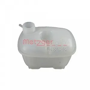Розширювальний бачок охолоджувальної рідини METZGER 2140207 для VW synthetic.ua - Фото 1