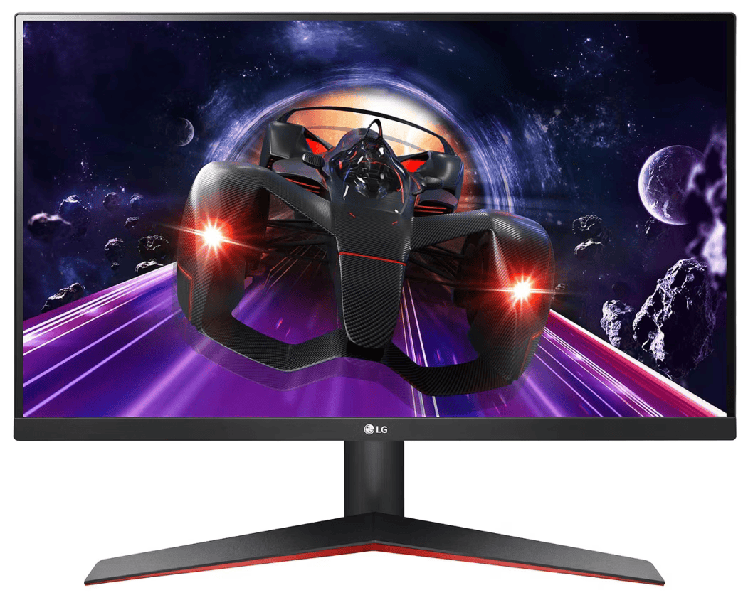 Монітор 24" LG 24MP60G-B Full HD IPS 75 Гц, фото №1 Монітор 24" LG 24MP60G-B Full HD IPS 75 Гц, фото №1