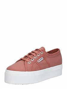 Кроссовки Superga Acotw Linea Up and Down Cерый - Фото 1