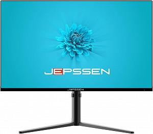 Моноблок Jepssen Onlyone PC Maxi Plus / Intel Core i7-12700 / RAM 16GB / SSD 2TB / HDMI / LAN / Wi-Fi 6 / Bluetooth 5.2 / Windows 11 / Чёрный - Фото 1