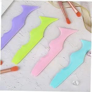 Інструмент для макіяжу Ipetboom Силіконовий Трафарет для підводки очей synthetic.ua - Фото 1