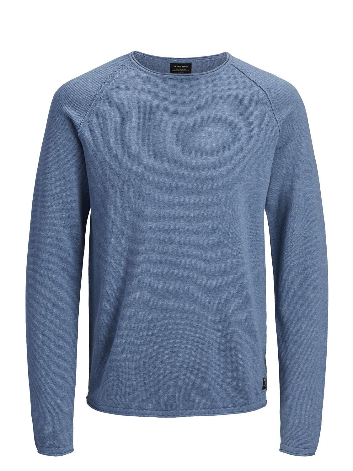 Джемпер Jack & Jones Jjeunion Knit Crew Neck Noos Чоловічий, фото №1
