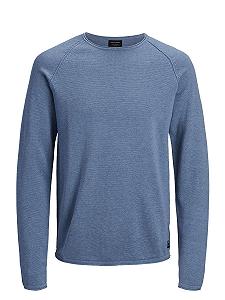 Джемпер Jack & Jones Jjeunion Knit Crew Neck Noos Чоловічий - Фото 1
