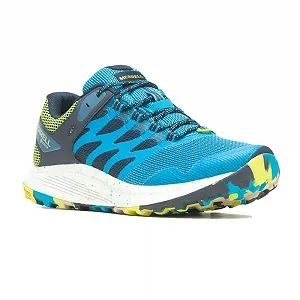 Мужские кроссовки Merrell Nova 3 GTX synthetic.ua - Фото 1