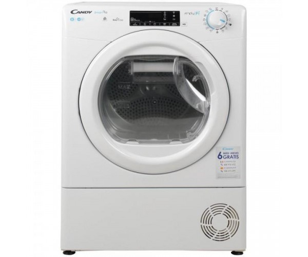 Сушильна машина Candy CSOE C8TE-S, фото №1 Сушильна машина Candy CSOE C8TE-S, фото №1