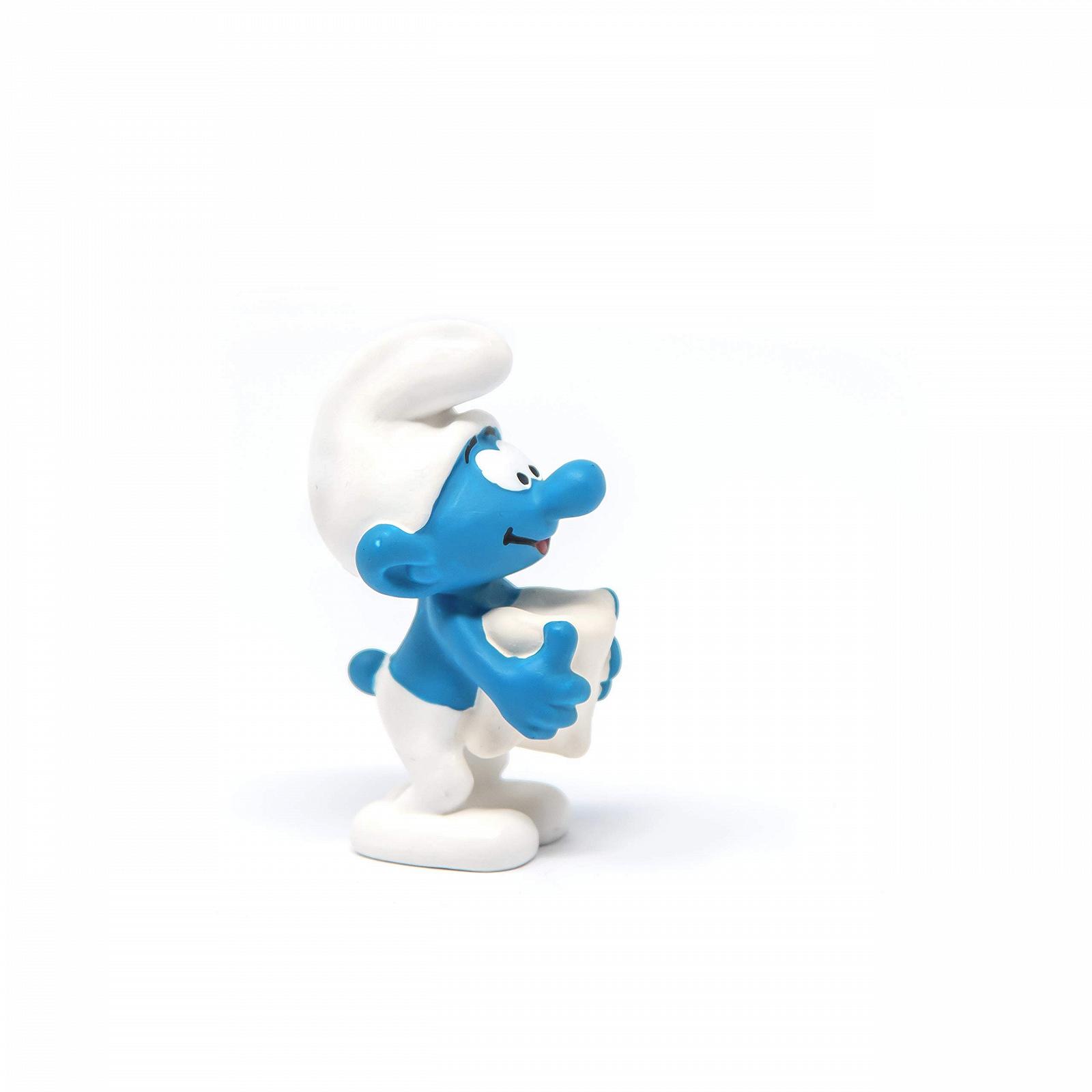 Фігурка Schleich Smurf with Tooth The Smurfs, фото №3