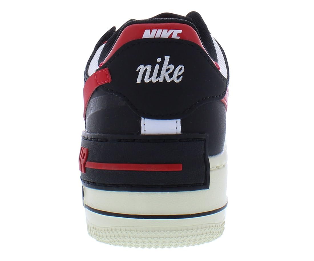 Кросівки Nike Air Force 1 LV8 QS чорні, фото №3