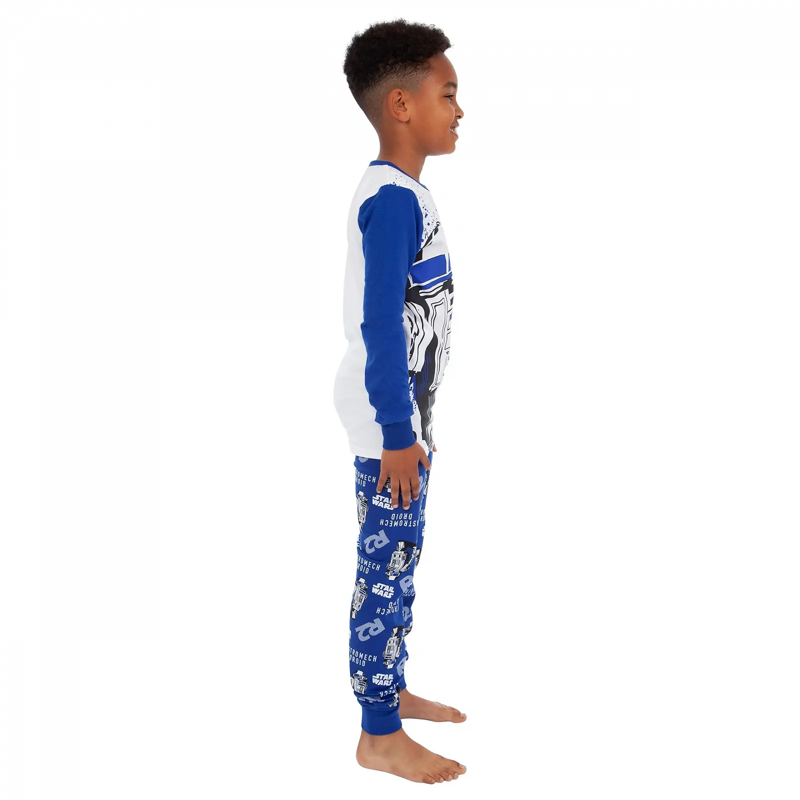 Піжама R2D2 Star Wars для хлопчиків Slim Fit, фото №5
