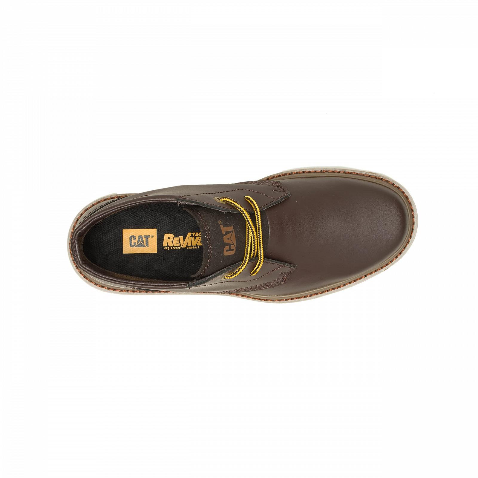 Черевики CAT Footwear Erzähle Chukka, фото №4