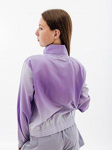 Ветровка Nike SWSH RUN PRNT JKT S synthetic.ua - Фото 1