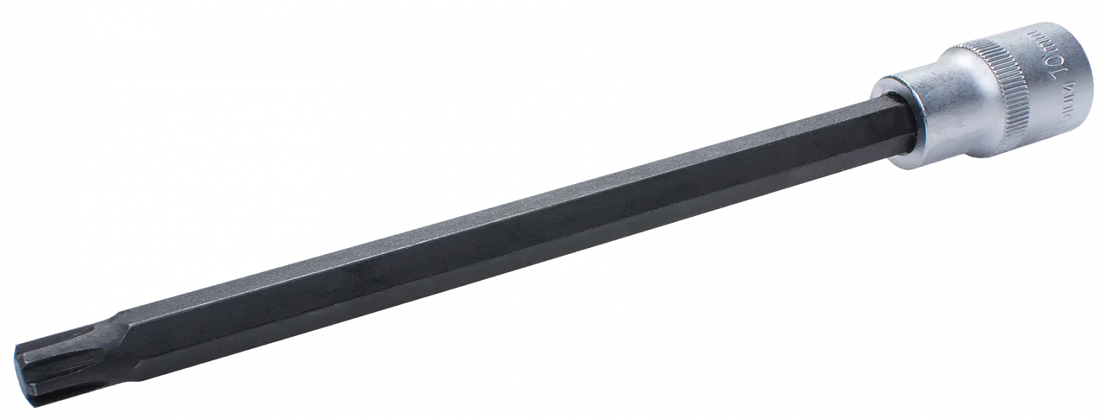 Торцева головка з бітою SW-STAHL 04548L 1/2" RB-профіль 10 x 200 мм, фото №1