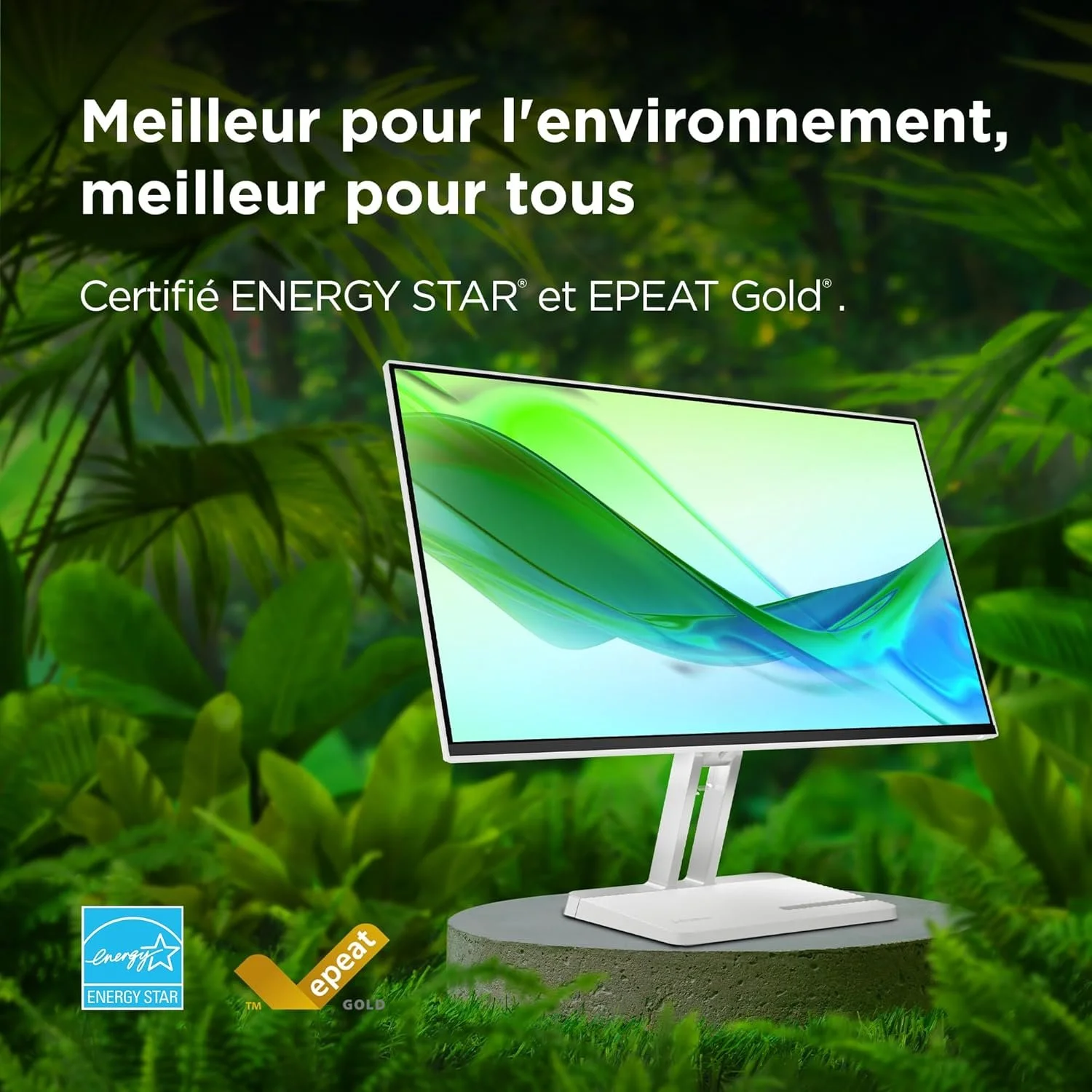 Монітор LENOVO L24i-4B 24" Full HD IPS 100 Гц Сірий, фото №6 Монітор LENOVO L24i-4B 24" Full HD IPS 100 Гц Сірий, фото №6