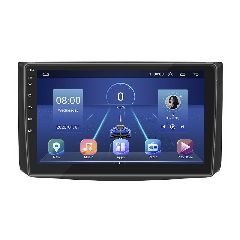 Штатна магнітола Chevrolet Aveo 2006-2012 Element 6/128 4G CarPlay, фото №1