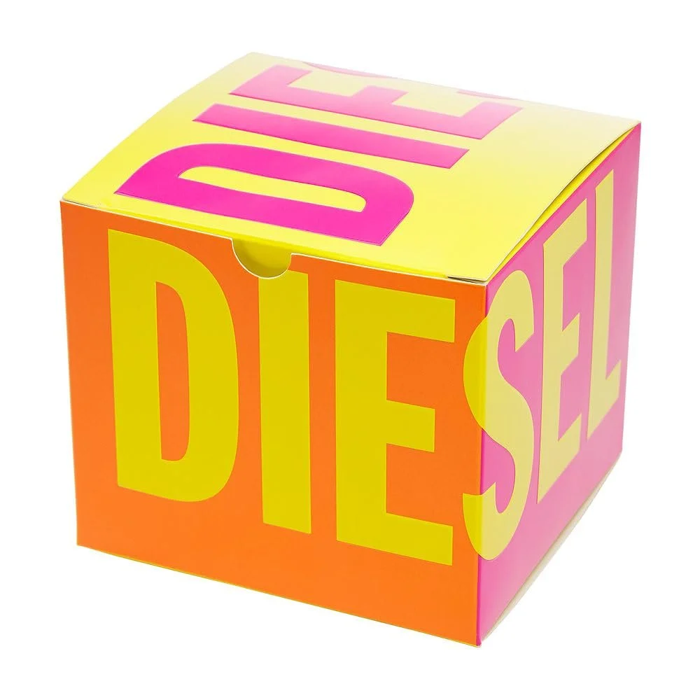 Годинник DIESEL Baby Chief для чоловіків, цифровий механізм з алюмінієвим або нержавіючим сталевим браслетом, фото №6 Годинник DIESEL Baby Chief для чоловіків, цифровий механізм з алюмінієвим або нержавіючим сталевим браслетом, фото №6