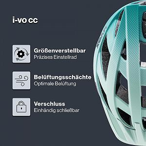 Шлем Uvex i-vo cc synthetic.ua - Фото 1