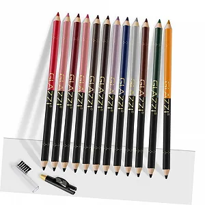 Набор косметических карандашей для гла DOITOOL synthetic.ua - Фото 1