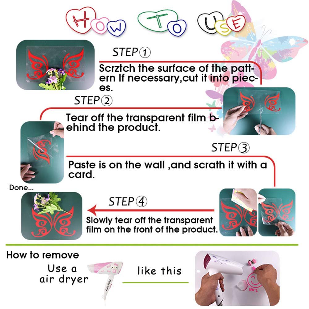 Наклейки на стіну Indigos UG Skateboard Stunt 2 шт. Vinyl 57 x 33 см, фото №3 Наклейки на стіну Indigos UG Skateboard Stunt 2 шт. Vinyl 57 x 33 см, фото №3