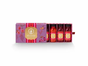 Дорожній набір PIP STUDIO Tea Leaves Набір з 4 предметів synthetic.ua - Фото 1