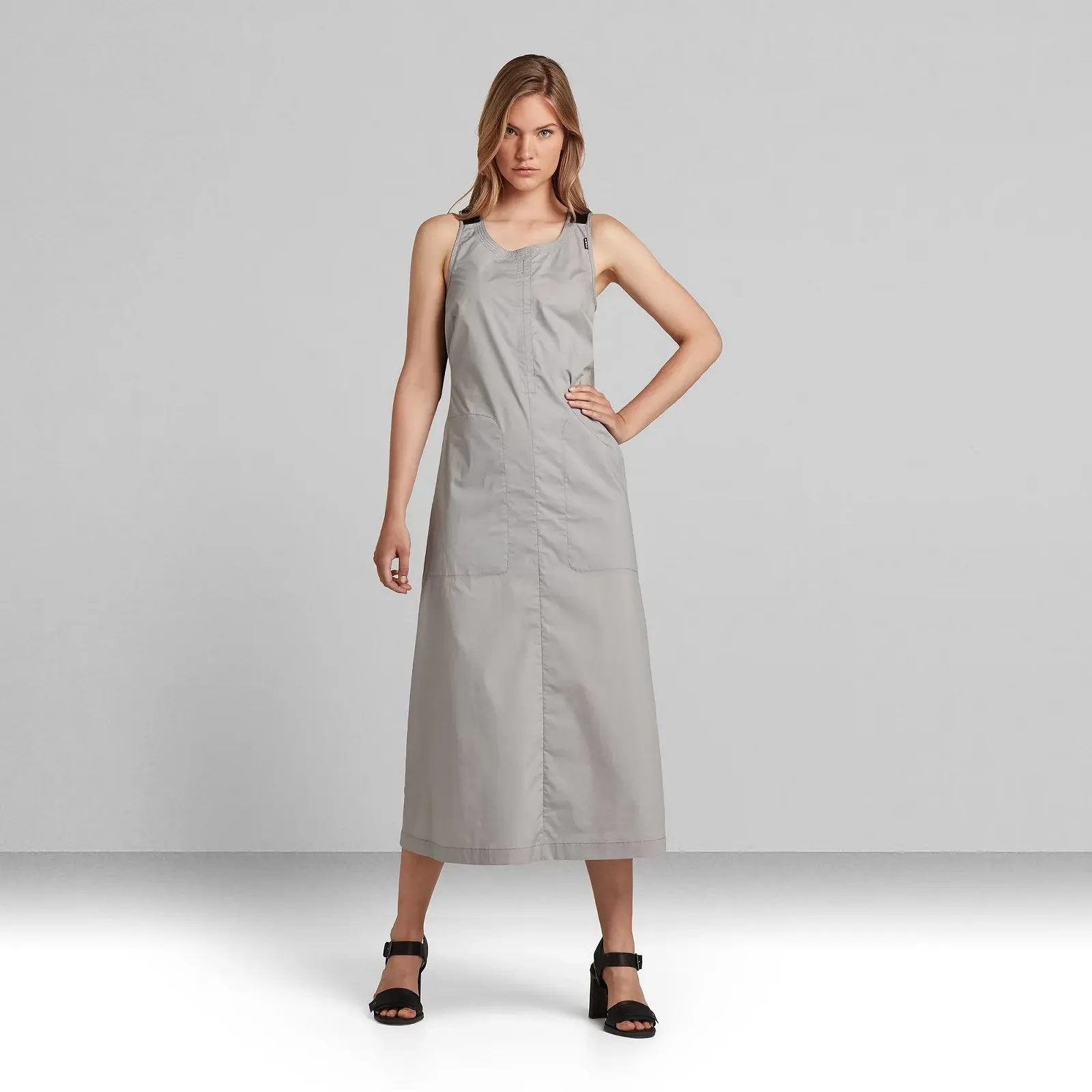 Женское платье G-Star RAW Utility dress - XXL, фото №1 Женское платье G-Star RAW Utility dress - XXL, фото №1