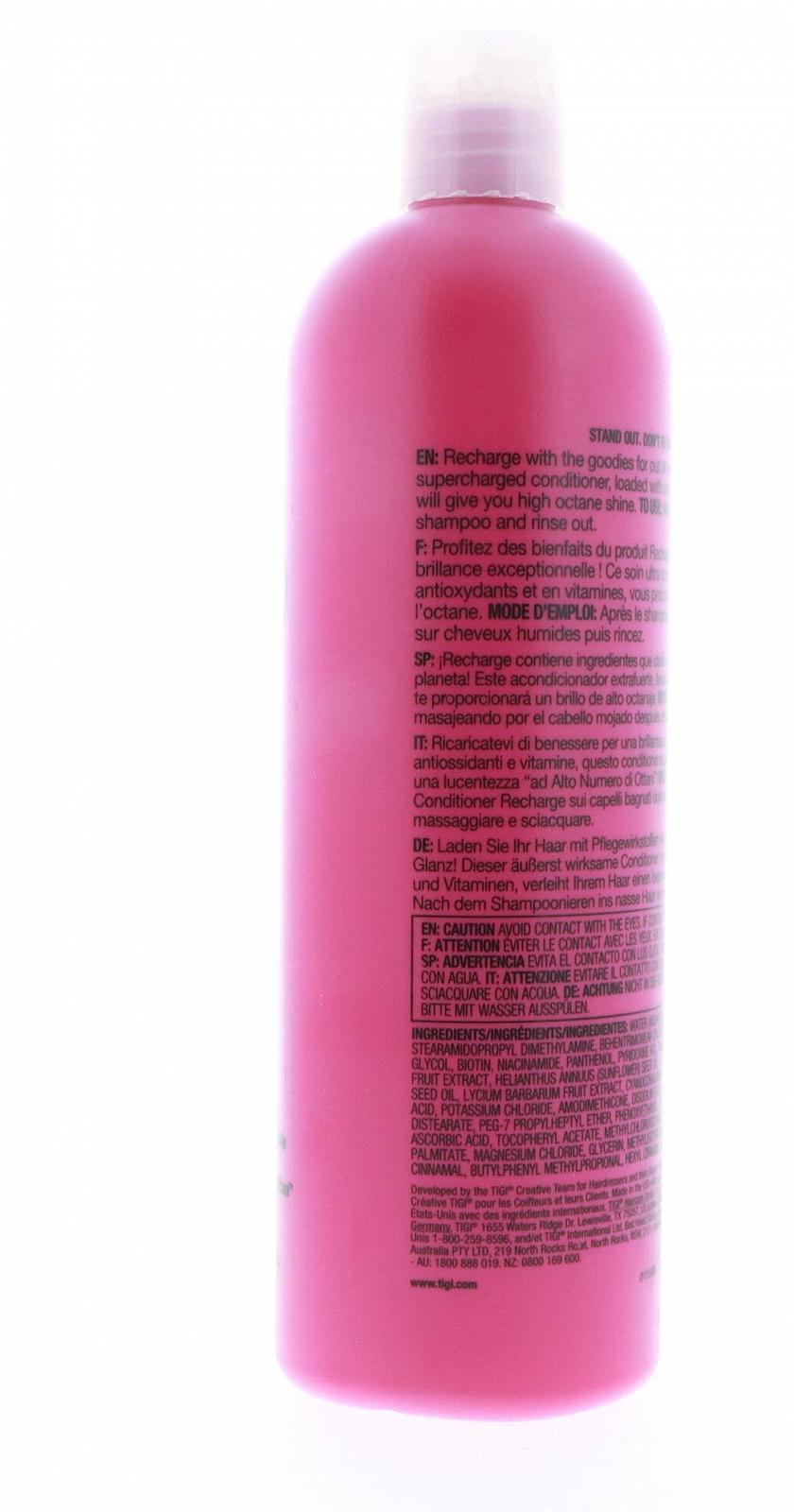 Кондиціонер Tigi Bed Head Recharge 750 мл, фото №5