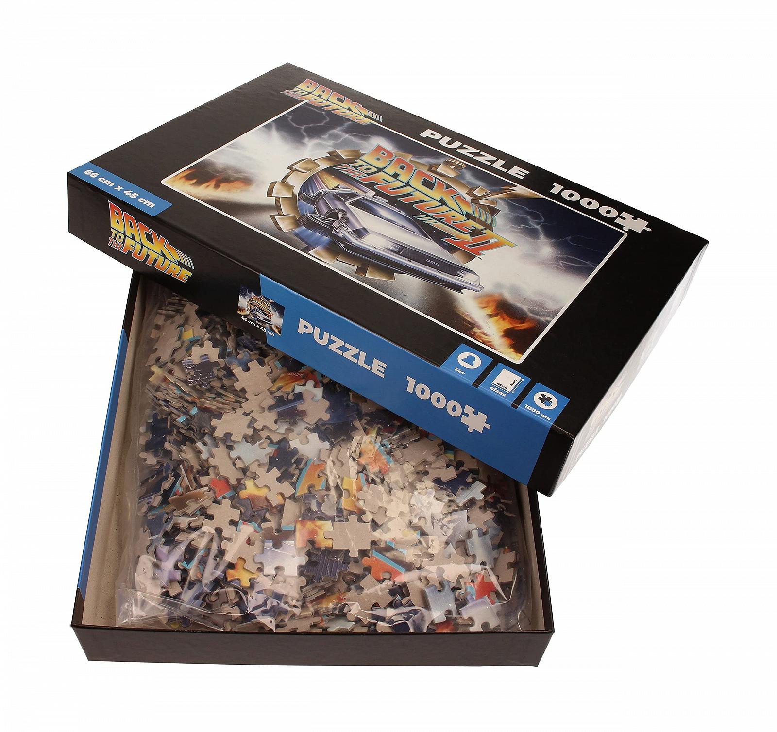 Пазл SD Toys Back to the Future II SDTUNI22324, фото №3 Пазл SD Toys Back to the Future II SDTUNI22324, фото №3