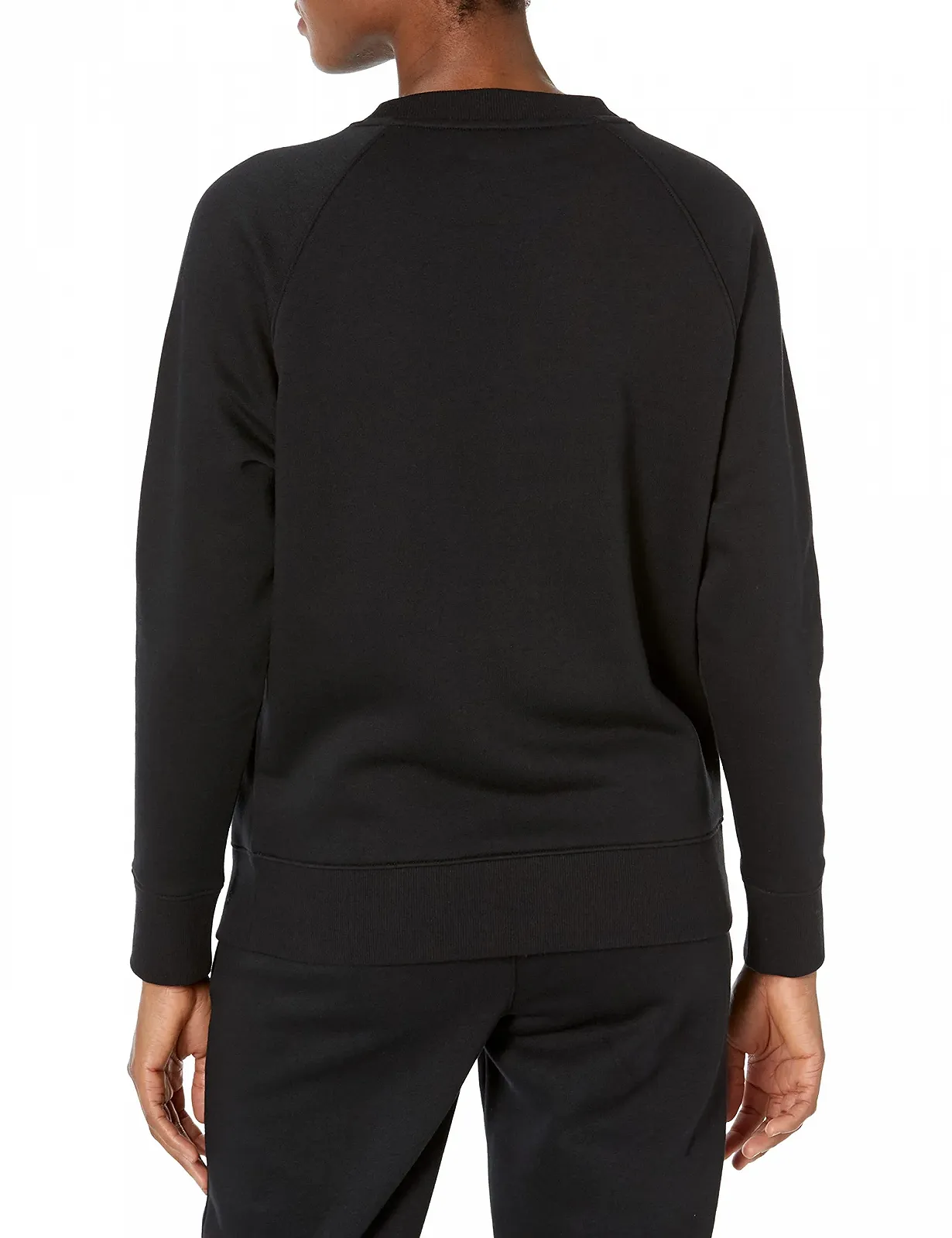 Жіночий світшот Amazon Essentials з довгими рукавами, круглим вирізом і вільним кроєм, фото №2 Жіночий світшот Amazon Essentials з довгими рукавами, круглим вирізом і вільним кроєм, фото №2