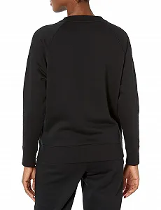 Женский свитшот Amazon Essentials с длинными рукавами, круглым вырезом и свободным кроем (доступен в больших размерах) synthetic.ua - Фото 1