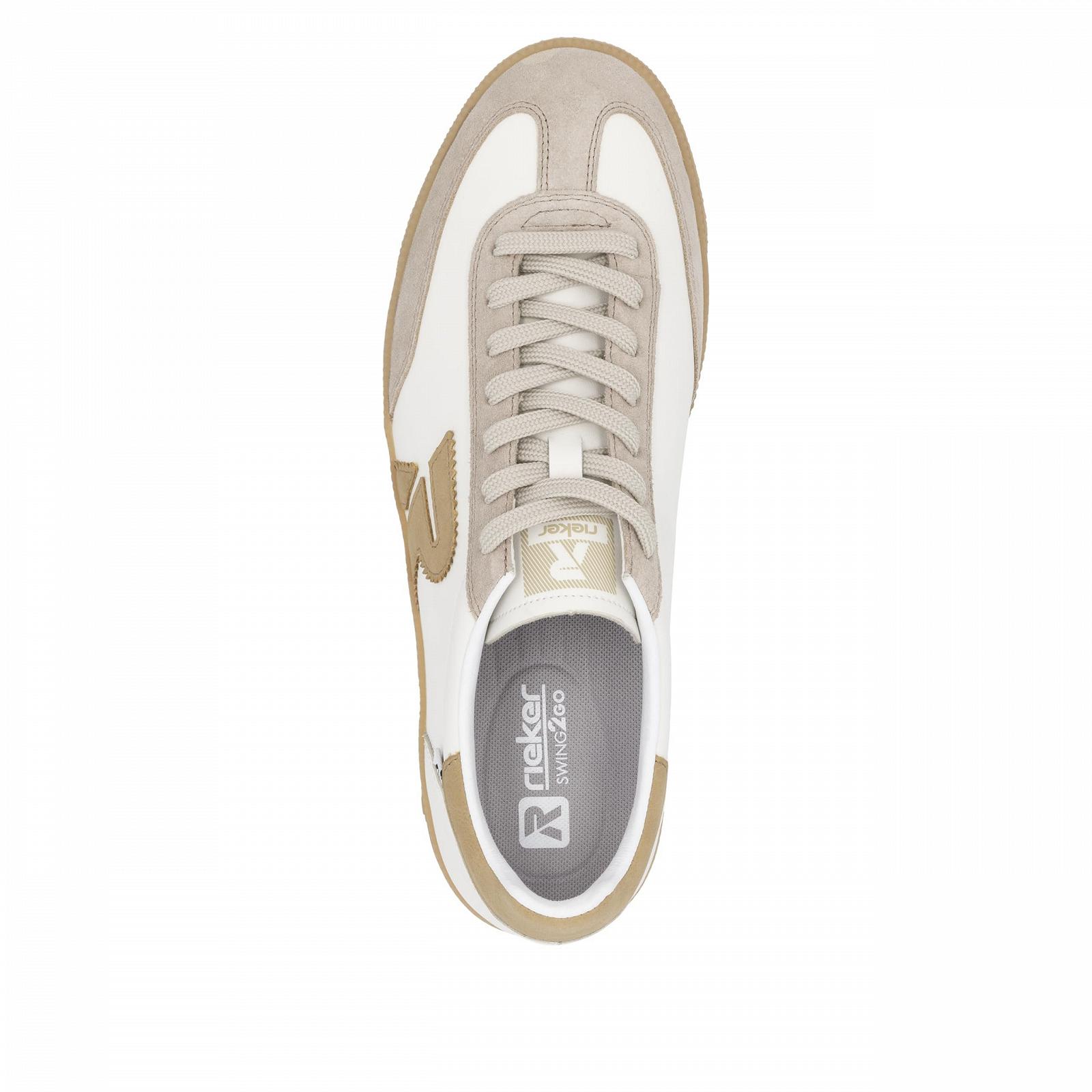 Низькі Кросівки Rieker U2200, фото №4 Низькі Кросівки Rieker U2200, фото №4