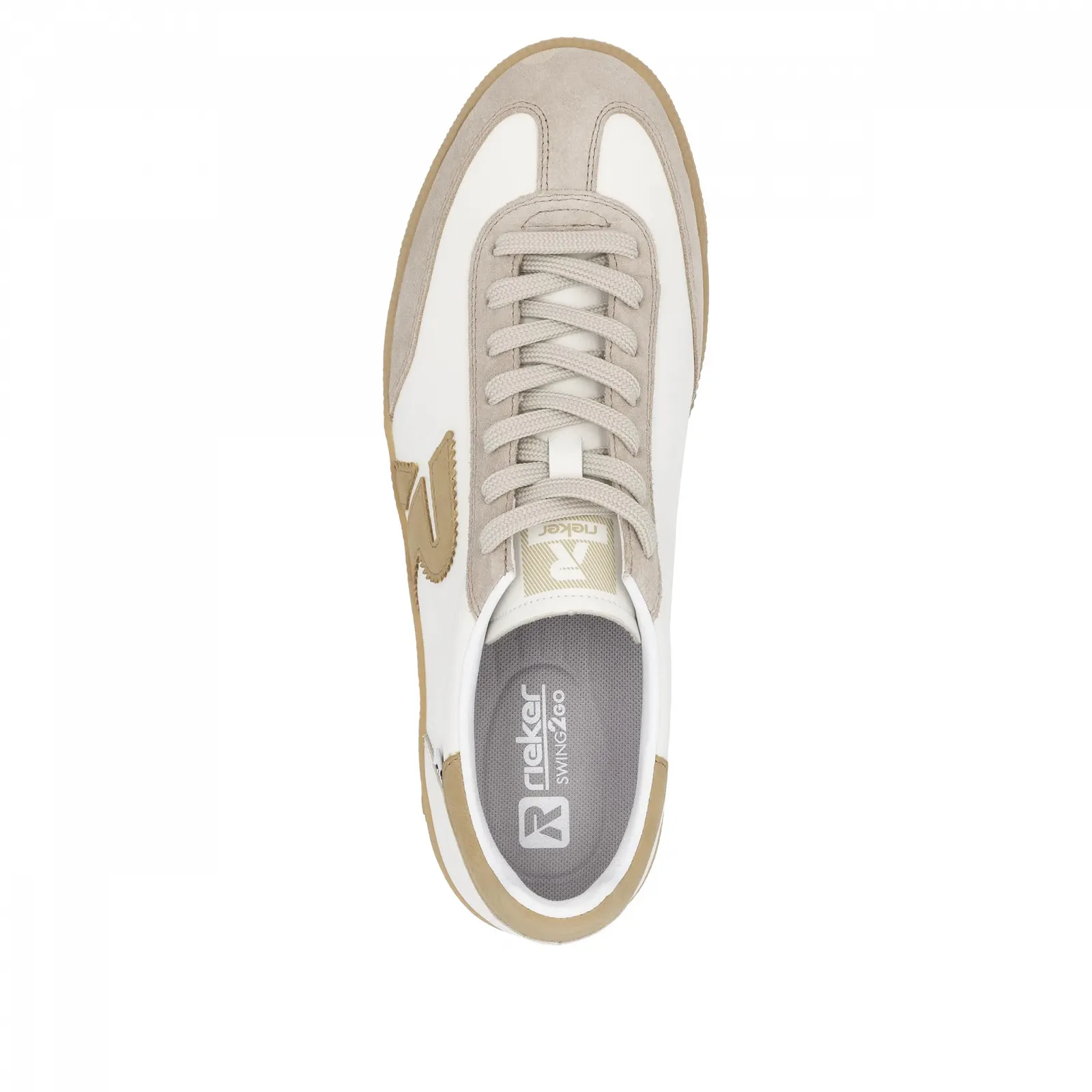 Кросівки Rieker U2200 Low, фото №4