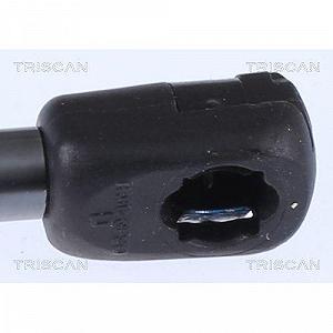 Газовая пружина багажника TRISCAN 8710 292067 для VW, задняя левая synthetic.ua - Фото 1