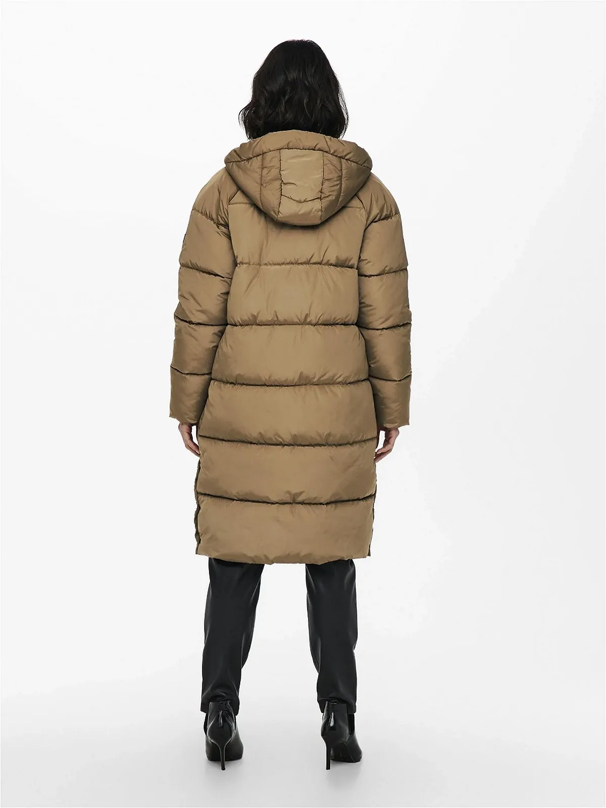 Жіноче пальто ONLY Onlamanda стьобане, фото №4