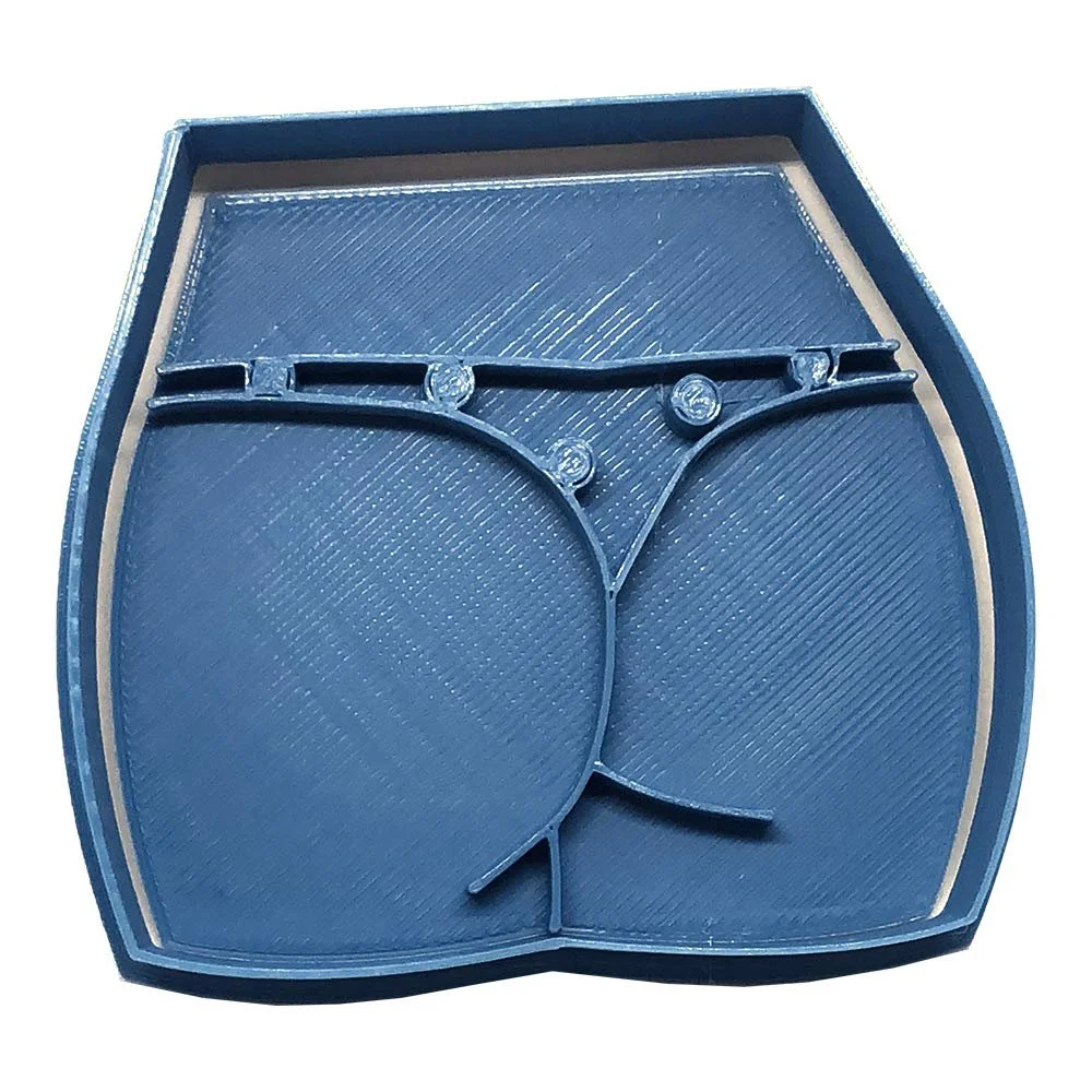 Форма для печива Cuticuter Occasions Ass 8 x 7 x 1,5 см Синя, фото №1 Форма для печива Cuticuter Occasions Ass 8 x 7 x 1,5 см Синя, фото №1