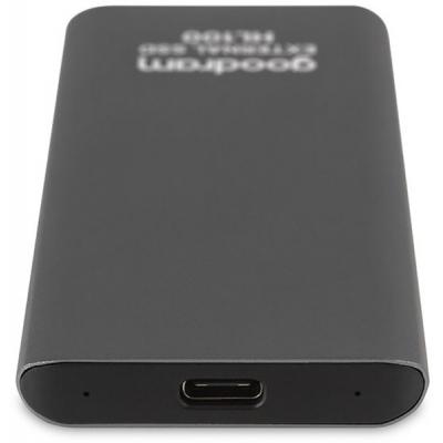 Внешний накопитель Goodram SSD USB 3.2 256GB HL100 SSDPR-HL100-256, фото №3
