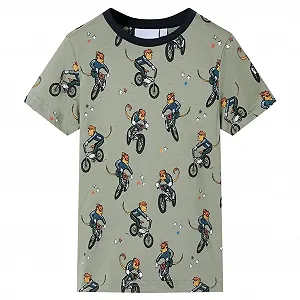 Детская пижама с короткими рукавами, детская synthetic.ua - Фото 1