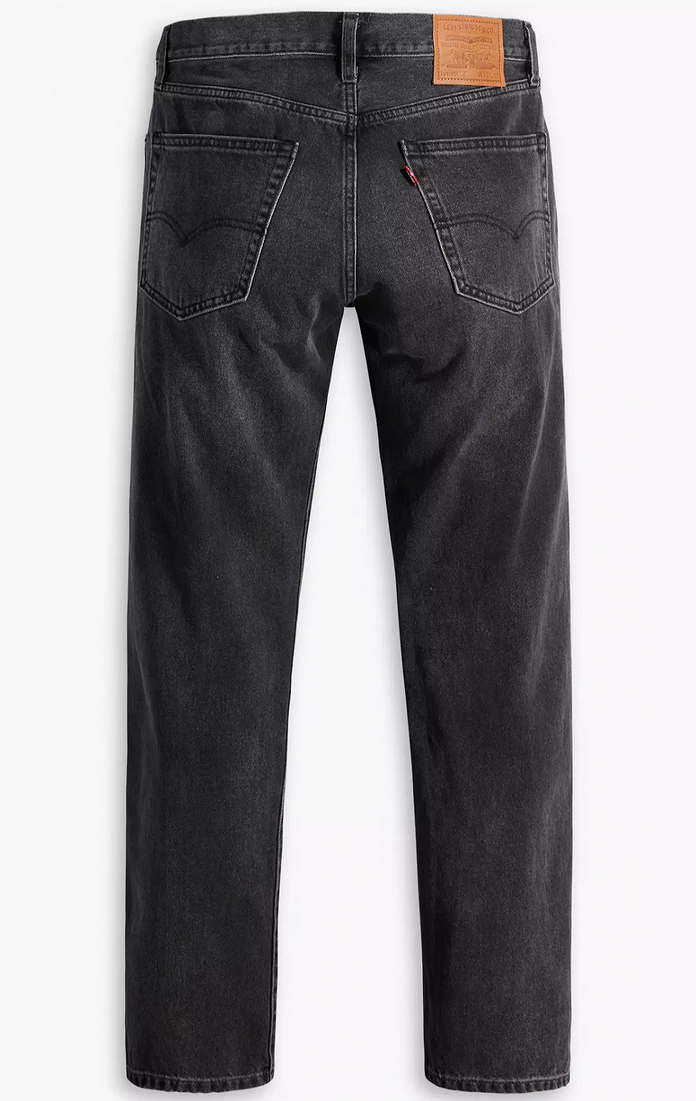 Чоловічі джинси Levis - 551 Z Authentic Straight Midnight Impres - 36, фото №7