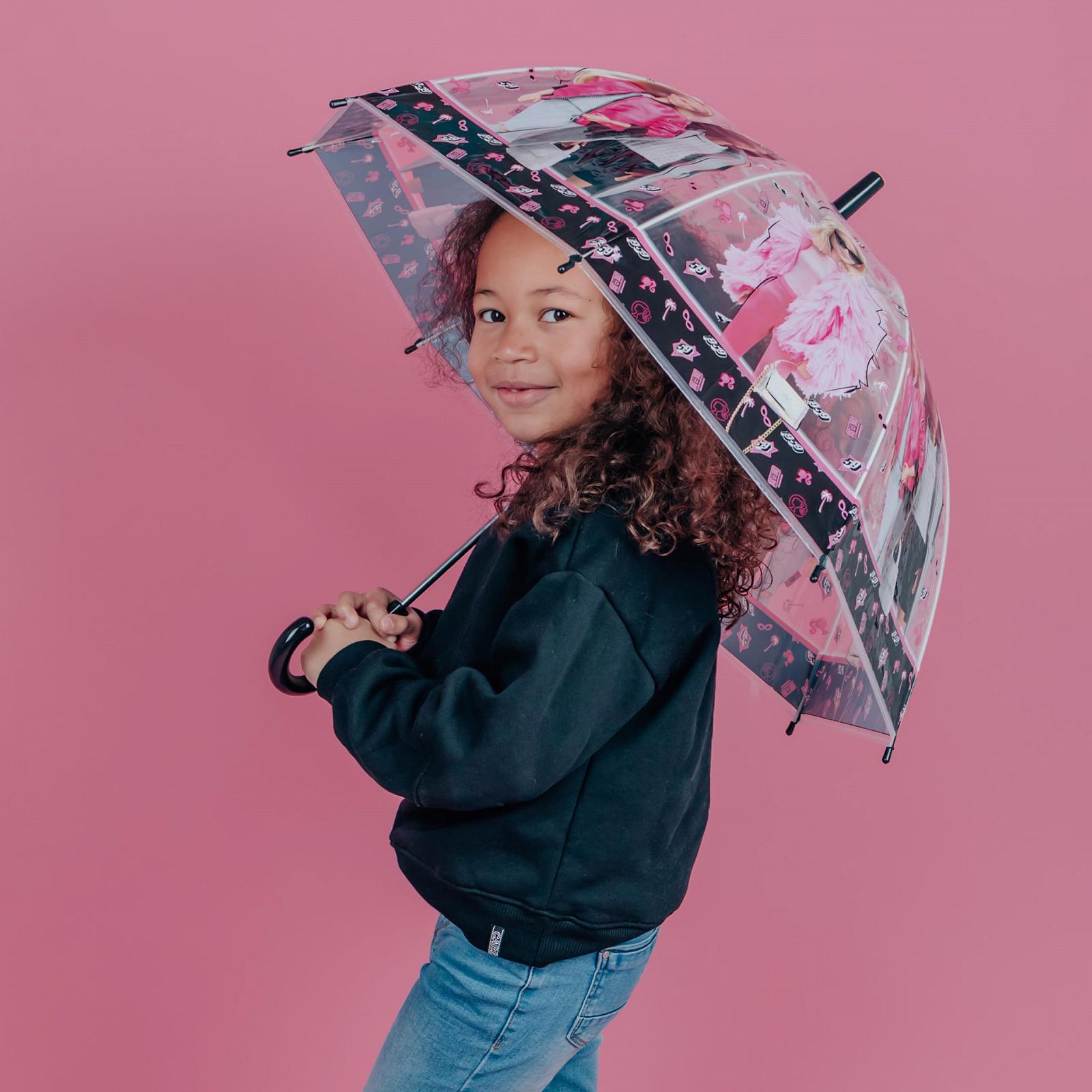 Лялька Barbie Paraplu Meerkleuri, фото №2 Лялька Barbie Paraplu Meerkleuri, фото №2