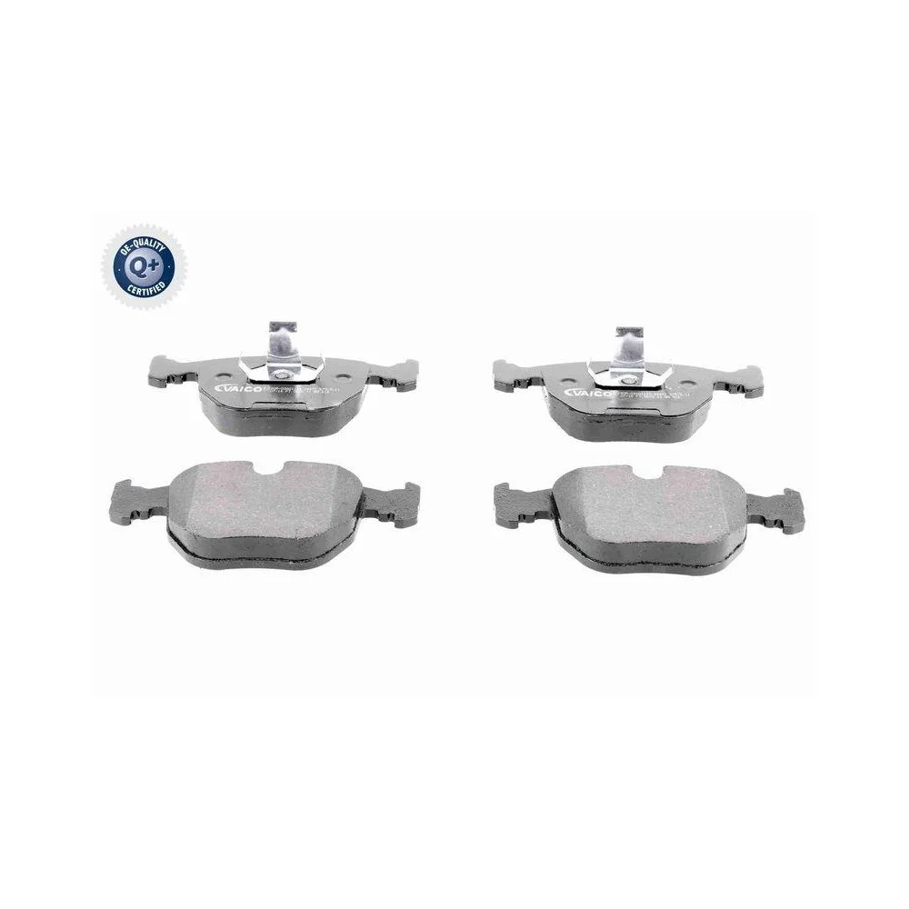 Комплект гальмівних колодок, дискове гальмо VAICO Q+ V20-8114 OEM якість, фото №1