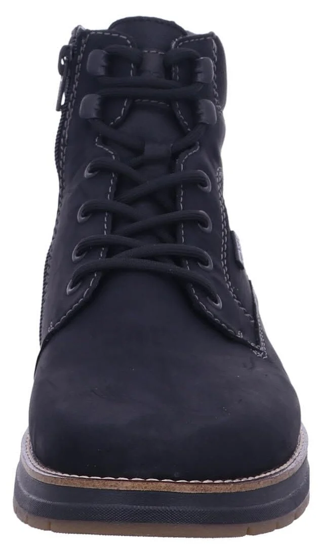 Черевики Rieker 32330 / 43 EU / Чорний, фото №7