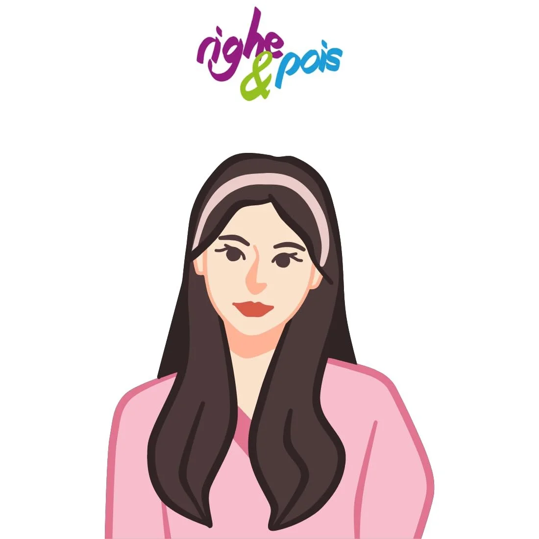 Обруч для волос 1 см Черный, фото №7 Обруч для волос 1 см Черный, фото №7