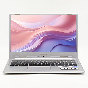 Ноутбук Medion Akoya S15449, 15.6 дюймов, Intel Core i7-1165G7, 16 ГБ RAM, 512 ГБ SSD, Intel Iris Xe Graphics, металлический, б/у - Фото 1